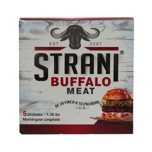 Tortas Puyazo Búfalo Strani