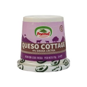 Queso Cottage Parma 4% Grasa Láctea