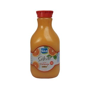 Sula Jugo Naranja Con Pulpa