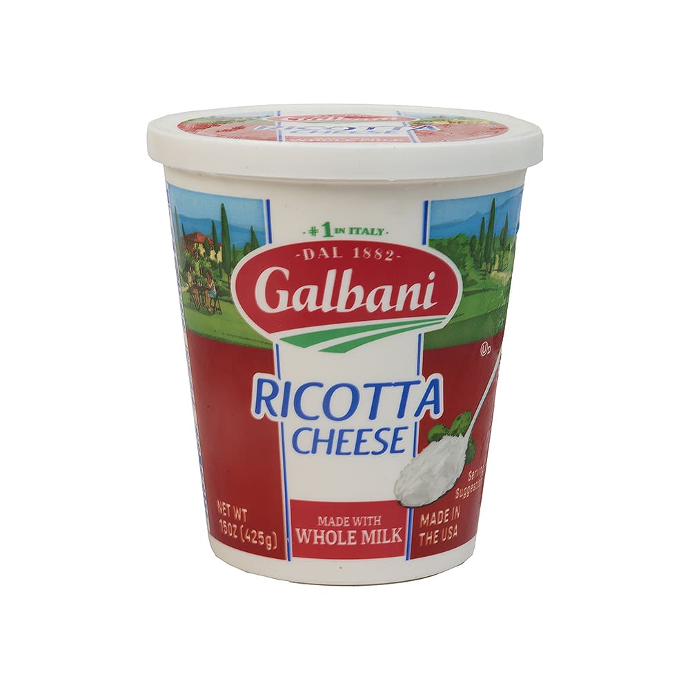 La Torre Queso Ricotta Sorrento Galbani