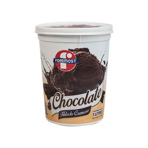 Helado Chocolate Foremost