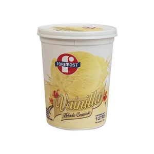 Helado Vainilla Foremost