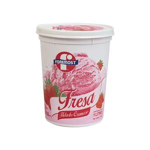 Helado Fresa Fremost