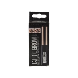 Delineador Cejas Marrón Claro Tattoo Brown Maybelline