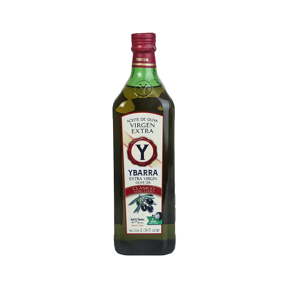 Aceite de Oliva Virgen Extra Gran Selección Afrutado Ybarra 750ml