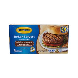 Tortitas Pavo Butterball