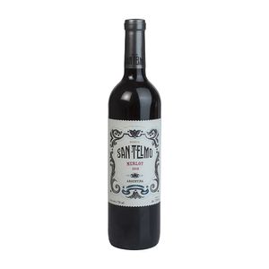Vino Merlot San Telmo
