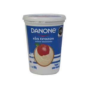 Yogurt Manzana Danone