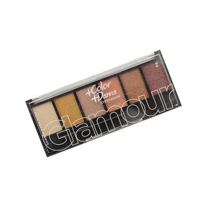 Sombras Glamour Tierra No.1 Darosa