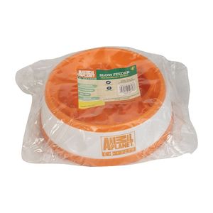Plato Slow Feeder Animal Planet 15.6cm.