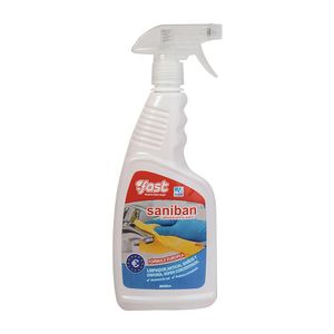 Limpiador Baño Y Grifería Saniban