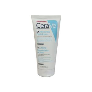 Crema Renovadora Para Pies Sin Perfume Cerave
