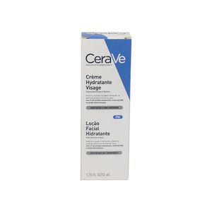 Crema Facial Hidratante Sin Aroma Cerave