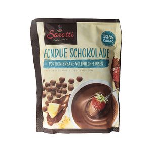Fondue Chocolate Sarotti