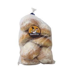 Pan Mollete Panadería