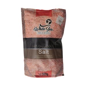 Sal Rosa Molida Himalaya White Sea Doypack