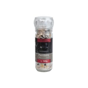 Sal Con Especias Parrillera White Sea Frasco