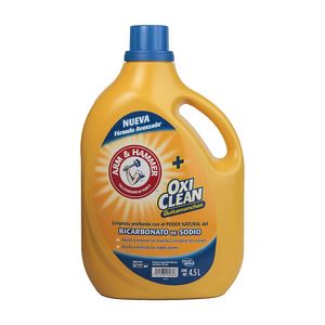 Detergente Líquido Oxi Clean Quitamanchas Arm & Hammer