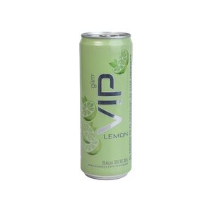 Cooler Limón Glim Vip Lata