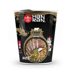 Sopa Instantánea Carne Original Han Ran