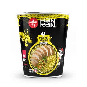 Sopa Instantánea Pollo Original Han Ran