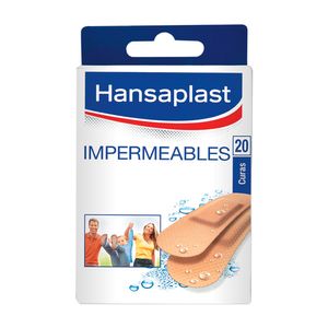 Curitas Impermeables Hansaplast