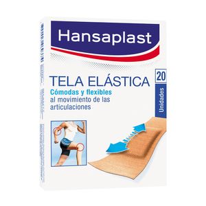 Curitas Elásticas Hansaplast