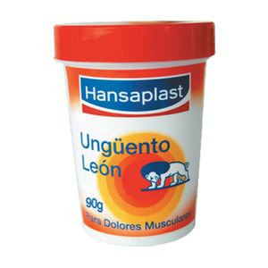 Hansaplast Ungüento León