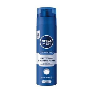 Espuma Afeitar Protect & Care Nivea Men