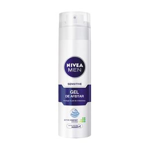 Gel Afeitar Sensitive Nivea Men