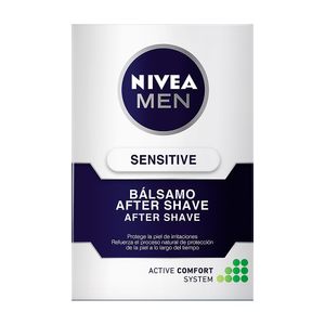 Bálsamo After Shave Sensitive Nivea Men