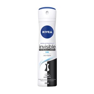 Desodorante Mujer Pure B&W Nivea Aerosol