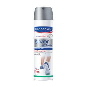 Tratamiento Pies Spray Antitranspirante Hansaplast