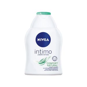 Jabón Íntimo Confort Natural Nivea