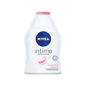 Jabón Íntimo Suave Nivea