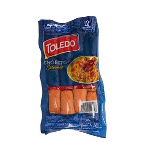 Chorizo Colorado Toledo