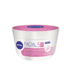 Crema Facial Aclarado Natural Nivea