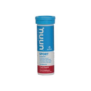 Nuun Fruit Punch Tabletas