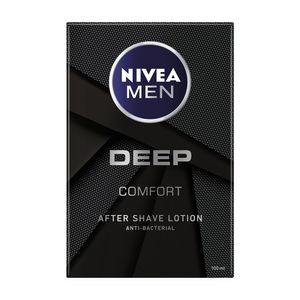 Loción After Shave Deep Antibacterial Nivea Men