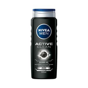 Gel Ducha Active Clean Nivea