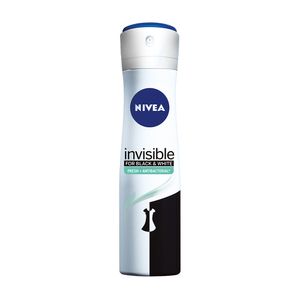 Desodorante Mujer Fresh Antibacterial B&W Nivea Aerosol