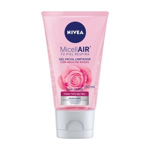 Gel Facial Limpiador Nivea