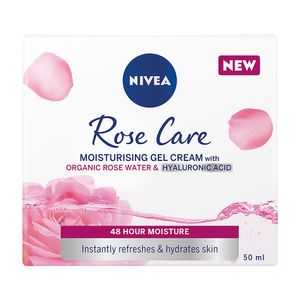 Crema Facial Hidratante Agua de Rosas Nivea