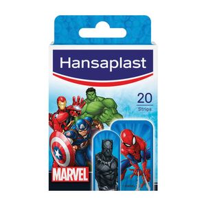 Curitas Marvel Hansaplast