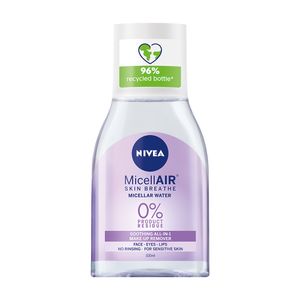 Micelar Desmaquillante Sensible 4 En 1 Nivea
