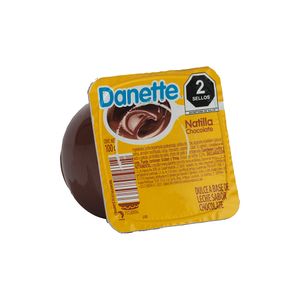 Natilla Chocolate Danette