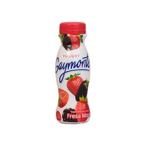 Yogurt Fresa Mora Gaymont