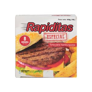 Tortas Res Especial Rapiditas