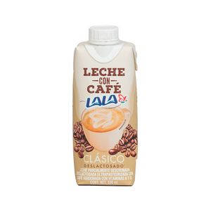 Leche Con Café Clásico Lala