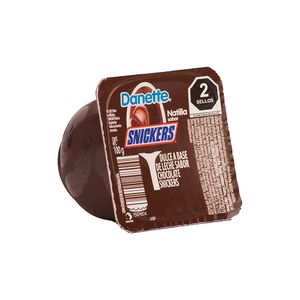 Natilla Snickers Danette